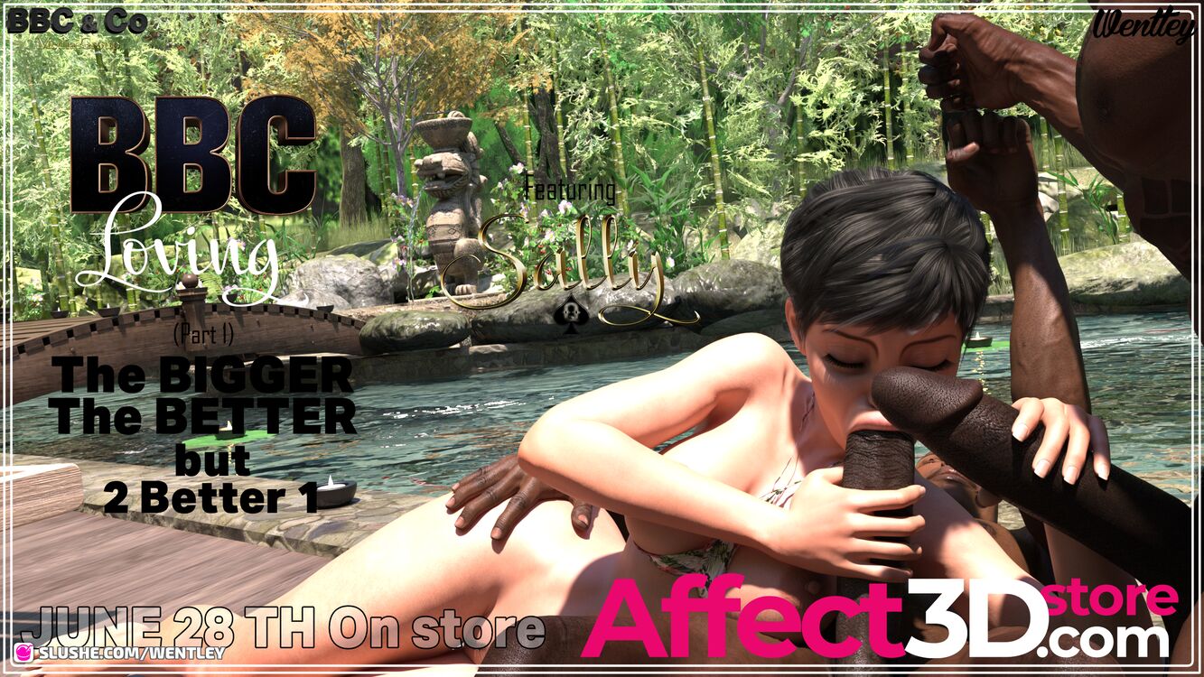 Actually on Affect 3D Store